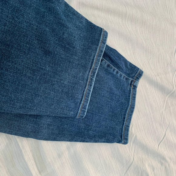 🦄  Downing Studio / 26W / Straight Leg Jeans - Picture 2 of 8